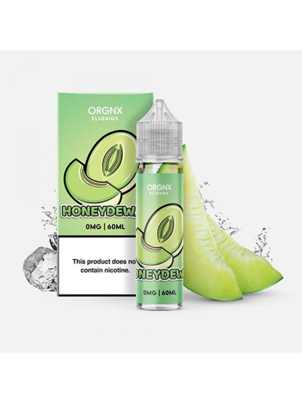 Honeydew Ice by ORGNX Eliquids 60ml