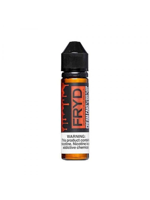 FRYD Cream Cakes by FRYD Liquids 60ml