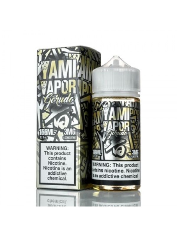 Gorudo by Yami Vapor 100ml