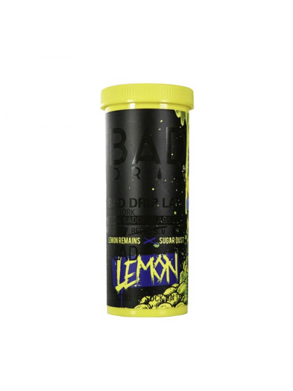 Dead Lemon by Bad Drip Vape Juice 60ml