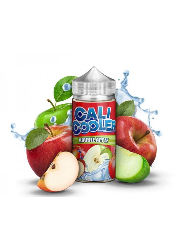 Double Apple by Cali Cooler 100ml