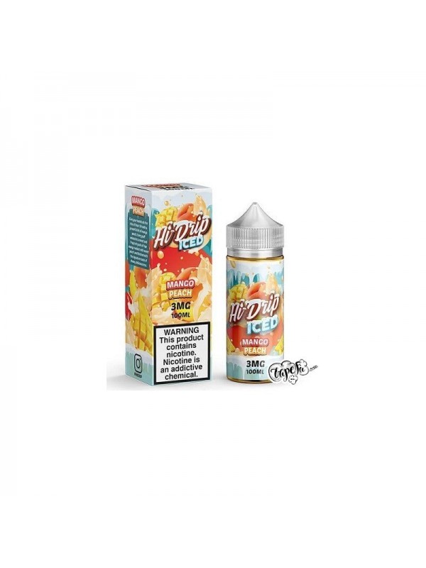 Peachy Mango Iced (Mango Peach Iced) by Hi-Drip