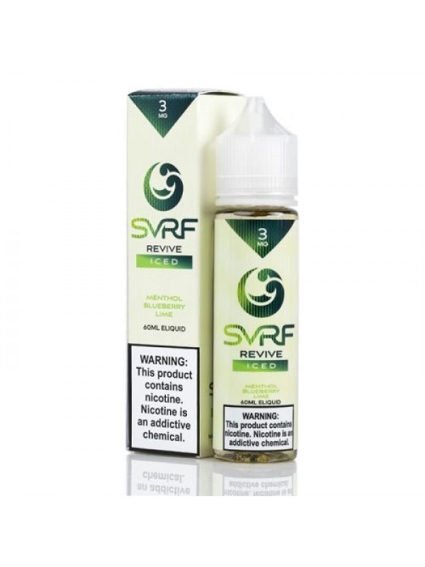 Revive ICED by SVRF E-Liquids 60ml