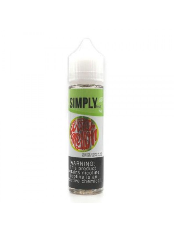 Simply Watermelon 120ml