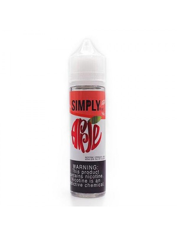 Simply Apple 120ml