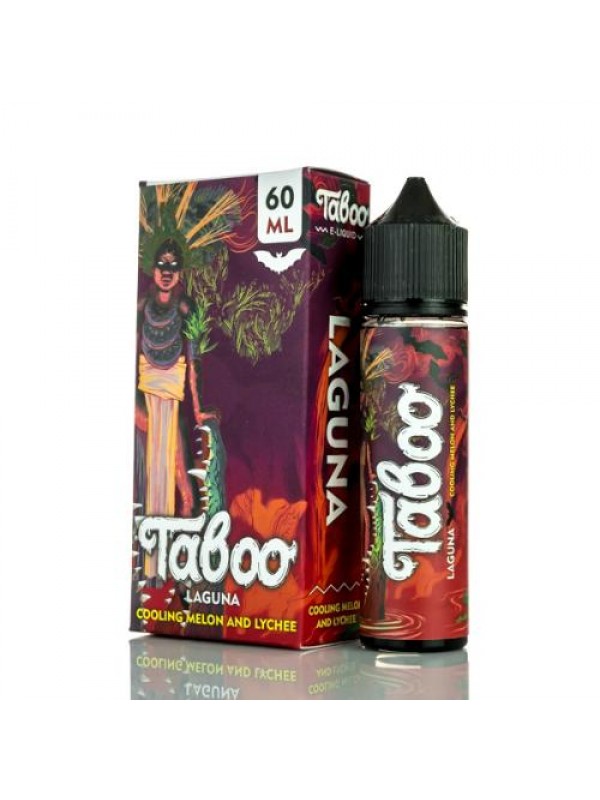 Laguna by Taboo E-liquid 60ml