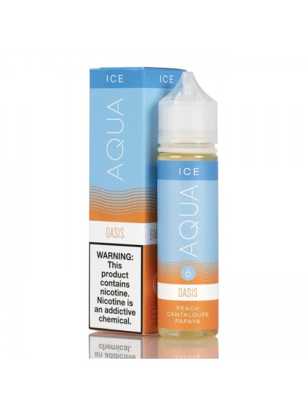 Oasis Ice by Aqua 60ml