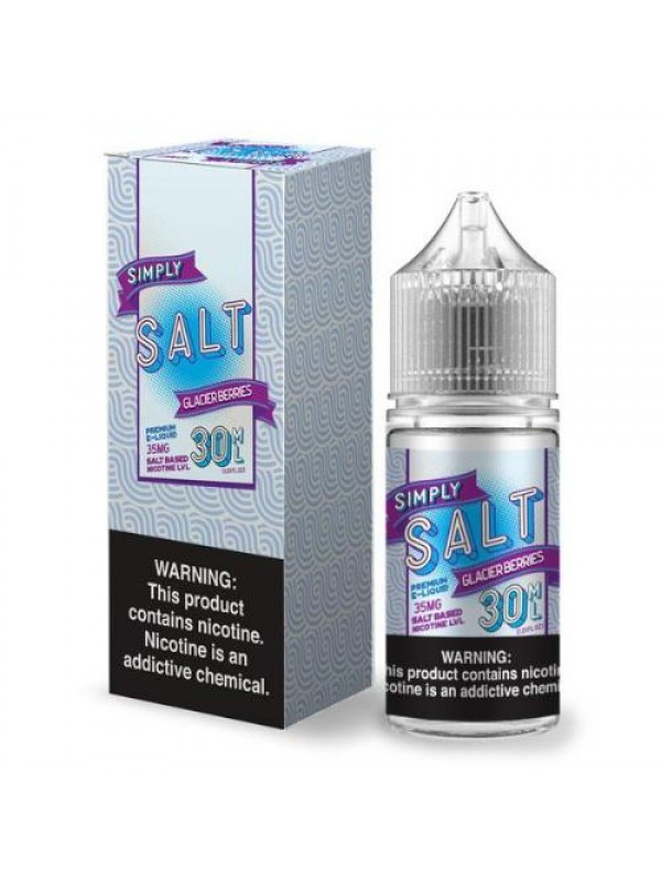 Glacier Berries by Simply Salt 30ml