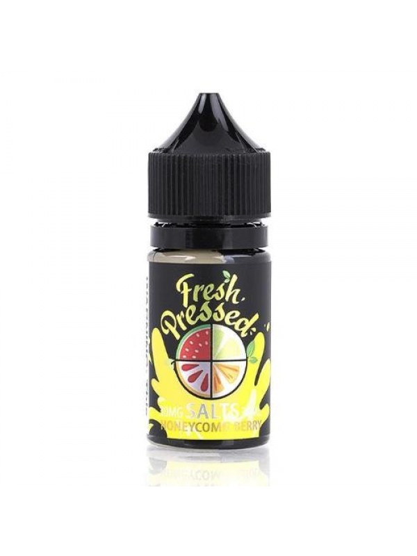 Honeycomb Berry by Fresh Pressed Salts 30ml