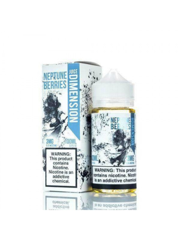 Juice Dimension Neptune Berries by Yami Vapor 100ml