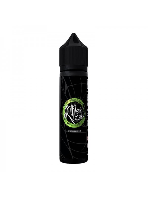 Jungle Fever Ejuice by Ruthless Vapor 60ml