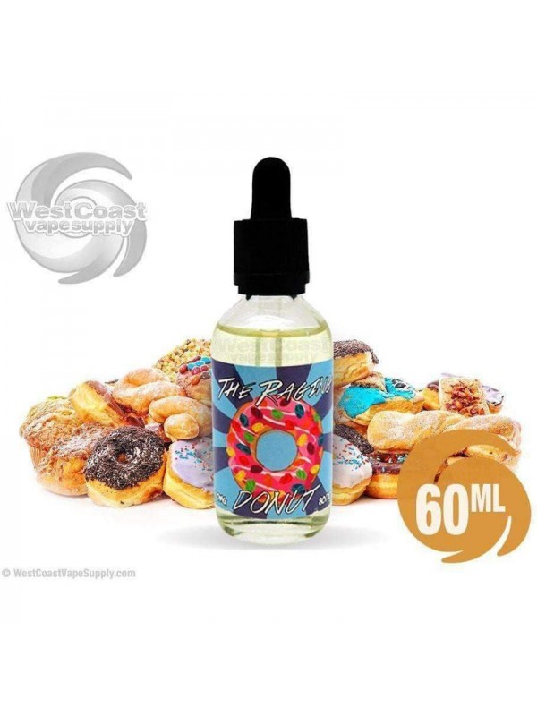 Raging Donut Ejuice by Food Fighter 60ml