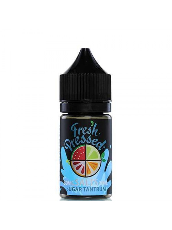 Sugar Tantrum by Fresh Pressed Salts 30ml