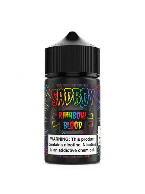 Rainbow Blood by Sadboy Blood Line 60ml