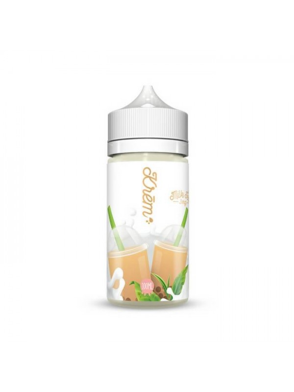 Milk Tea Krem Skwezed 100ml