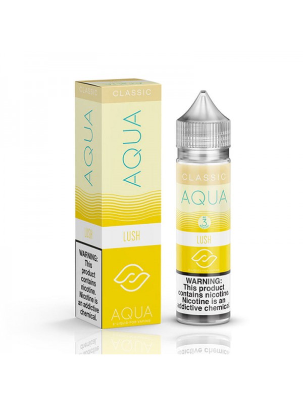 Lush by Aqua Liquids 60ml