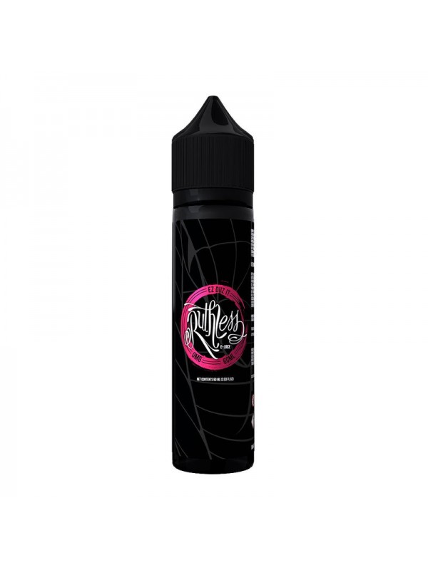 Ez Duz It Ejuice by Ruthless Vapor 60ml