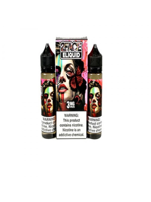 J.A.W.S by 2Face E Liquid 120ml