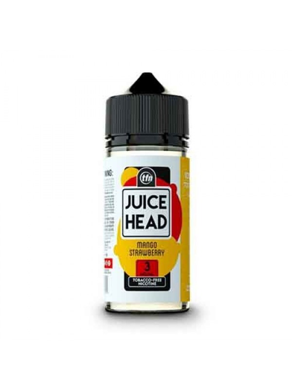 Mango Strawberry TFN by Juice Head 100ML