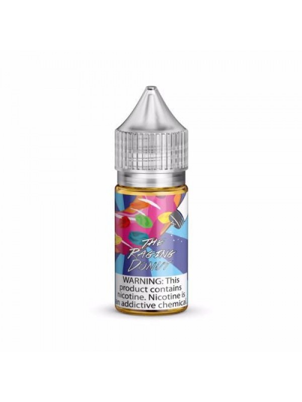 Raging Donut by Food Fighter Salt 30ml