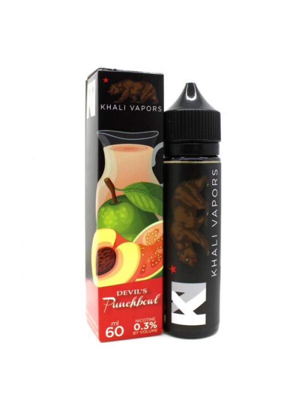 Devil's Punchbowl by Khali Vapor 60ml