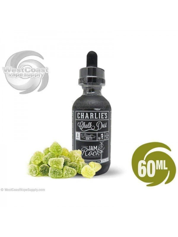 Jam Rock Ejuice by Charlie's Chalk Dust 60ml