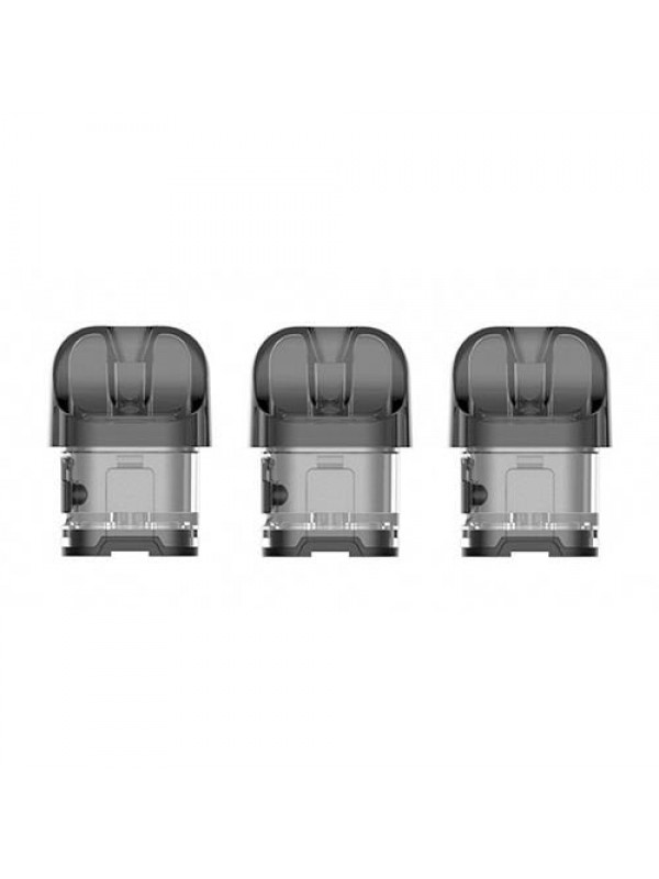 SMOK Novo 4 Empty Pod Cartridges (3-Pack)