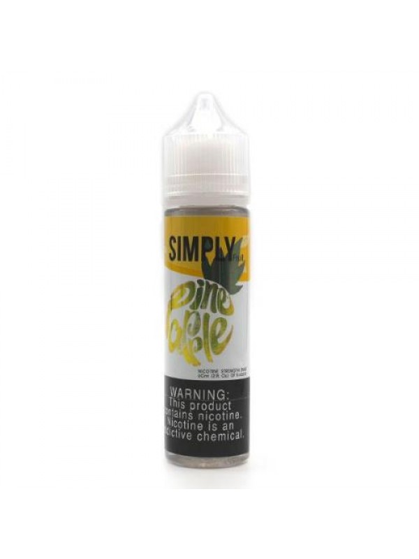 Simply Pineapple 120ml