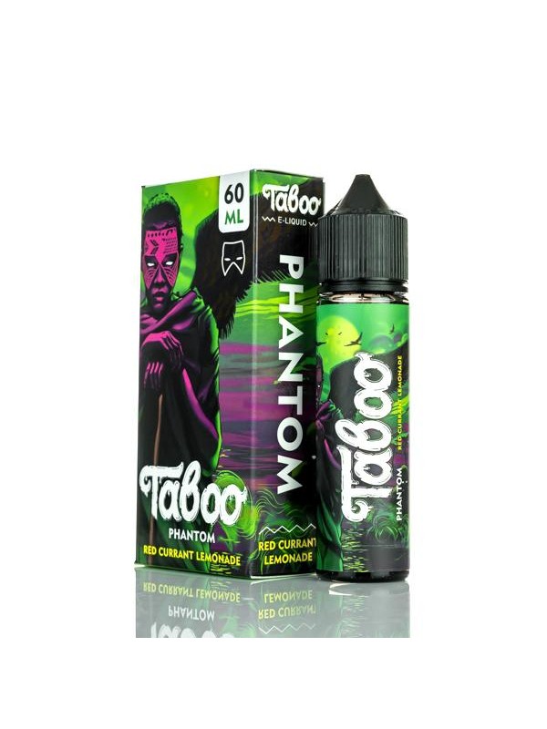 Phantom by Taboo E-liquid 60ml