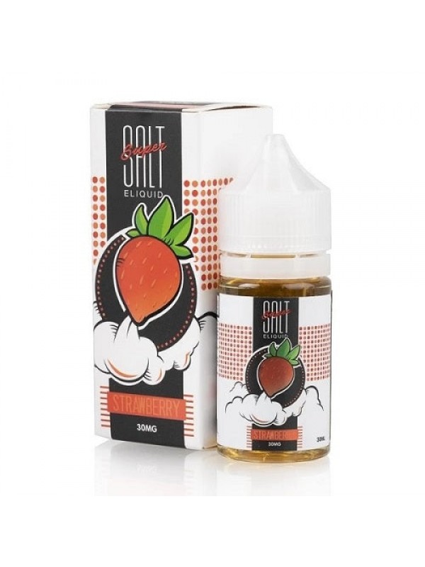 Super Salt Strawberry 30ml