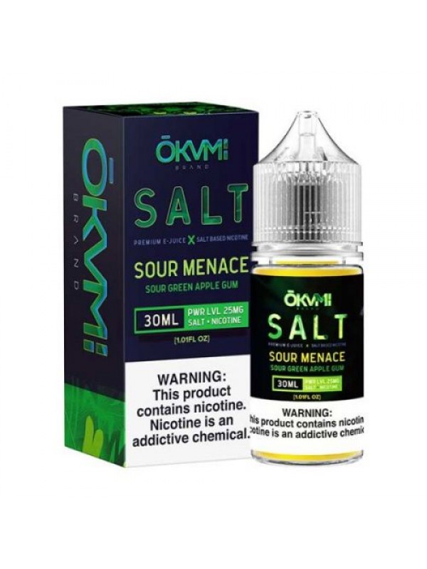 Sour Menace Salt by ŌKVMI 30ml