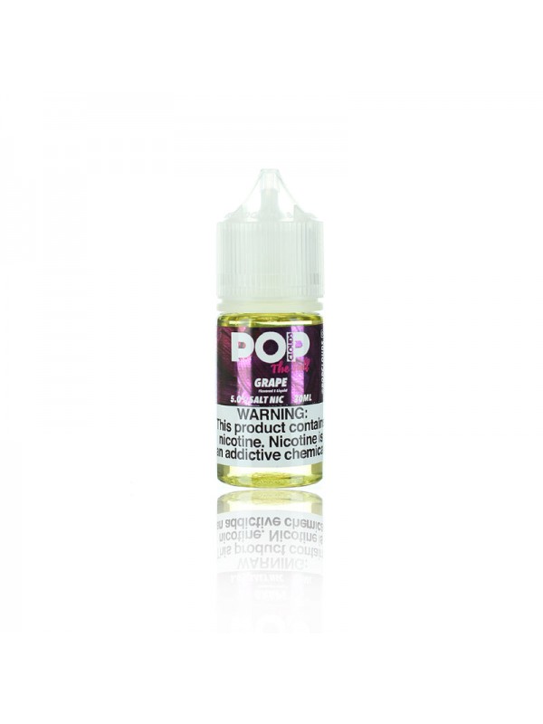 Grape Candy by Pop Clouds The Salt 30ml