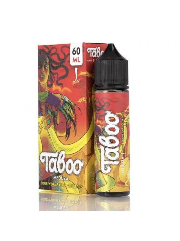 Meduza by Taboo E-liquid 60ml