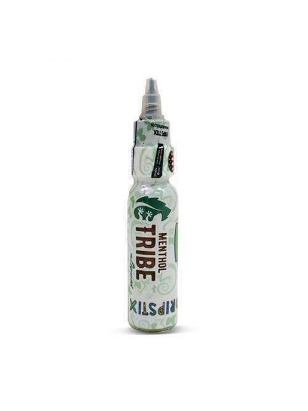 Menthol Tribe by Dripstix Eliquid 60ml