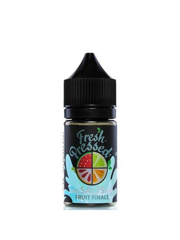 Fruit Finale by Fresh Pressed Salts 30ml