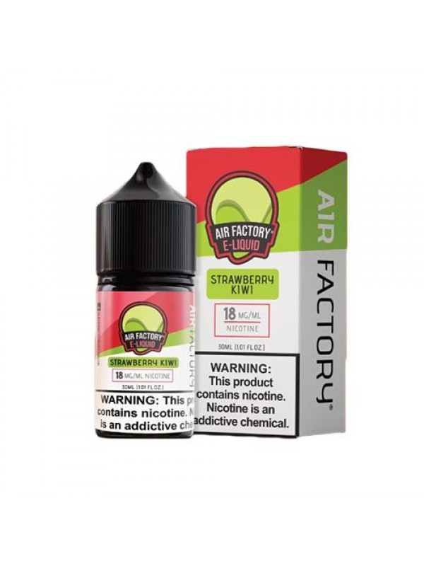 Strawberry Kiwi by Air Factory Salts 30ml