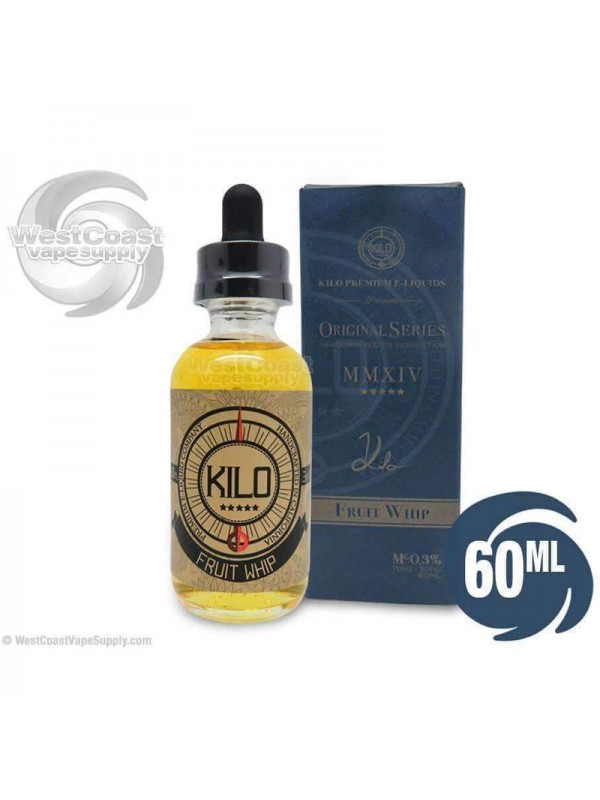 Fruit Whip Ejuice by Kilo Original Series 60ml