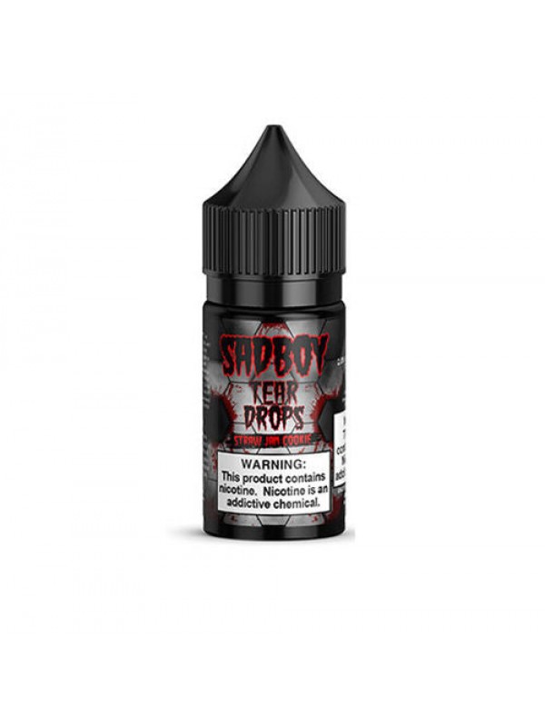 Strawberry Jam Cookie by Sadboy Salt 30ml