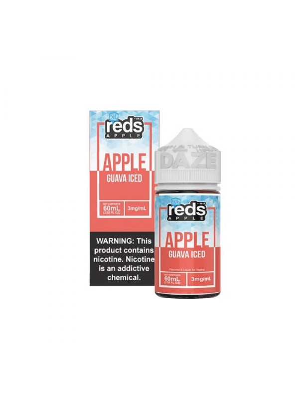 Guava Ice by Reds Apple 60ml