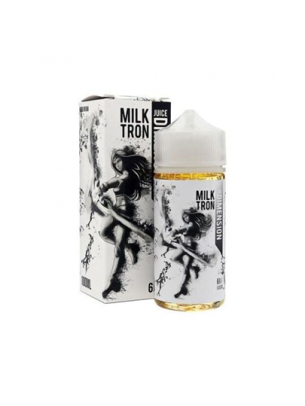 Juice Dimension Milk Tron by Yami Vapor 100ml