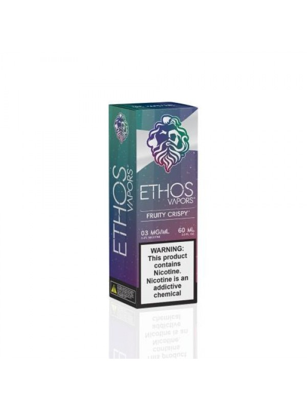 Fruity Crispy Treats by Ethos Vapors 60ml