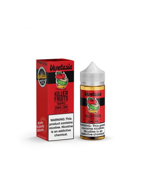 Killer Fruits Trapple by Vapetasia 100ml