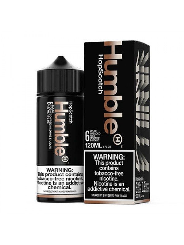 Hop Scotch by Humble Juice Co 120ml