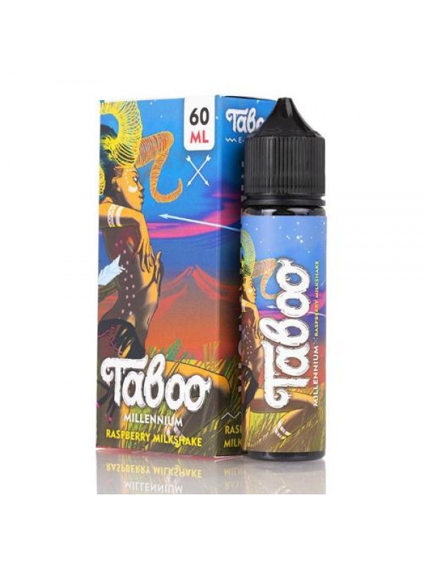 Millennium by Taboo E-liquid 60ml