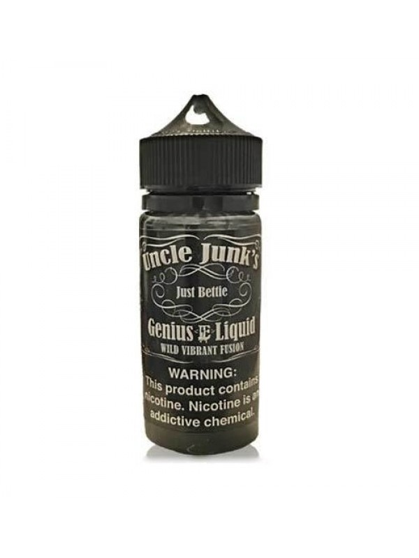 Just Bettie by Uncle Junk's 100ml