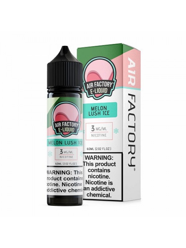 Melon Lush Ice Air Factory 60ml