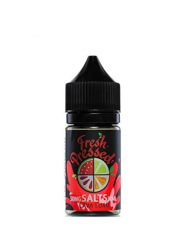 Lava Luau by Fresh Pressed Salts 30ml