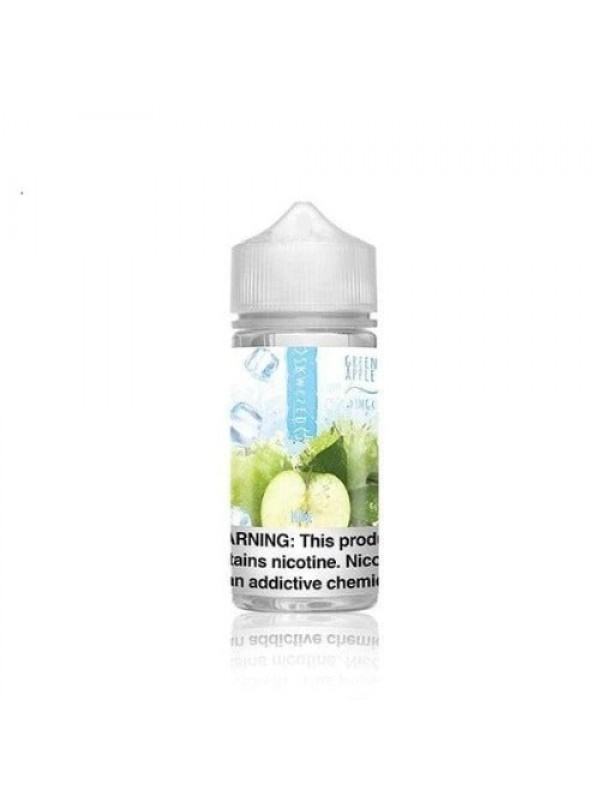 Green Apple Ice by Skwezed 100ml