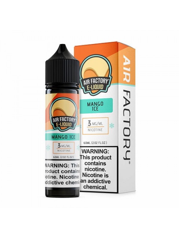 Mango Ice by Air Factory 100ml