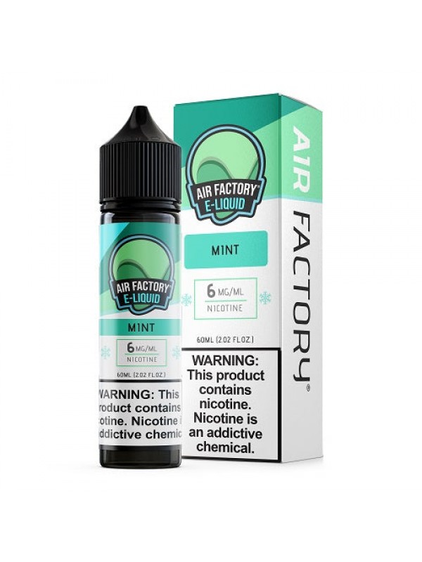 Mint by Air Factory 60ml